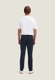 Pique-Chinohose MARLON Tapered Fit