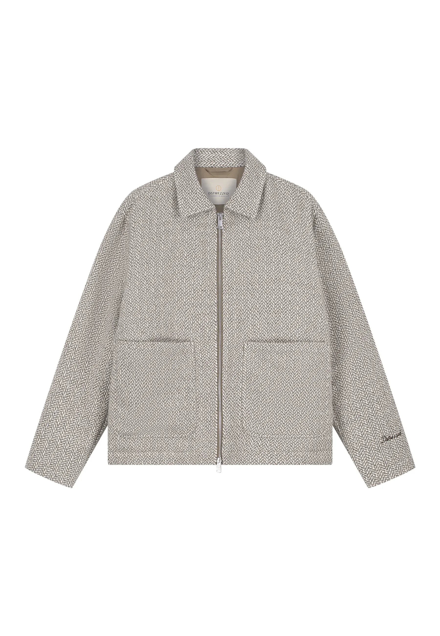 Overshirtjacke HARRIS Regular Fit