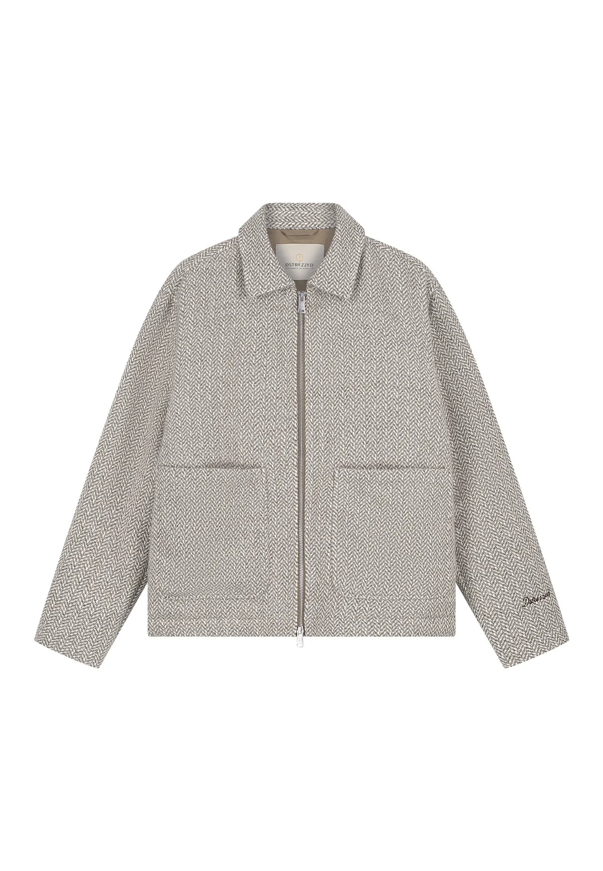Overshirtjacke HARRIS Regular Fit