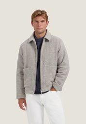 Overshirtjacke HARRIS Regular Fit
