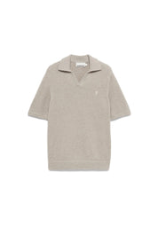 Poloshirt Regular Fit aus Bio-Baumwollmix
