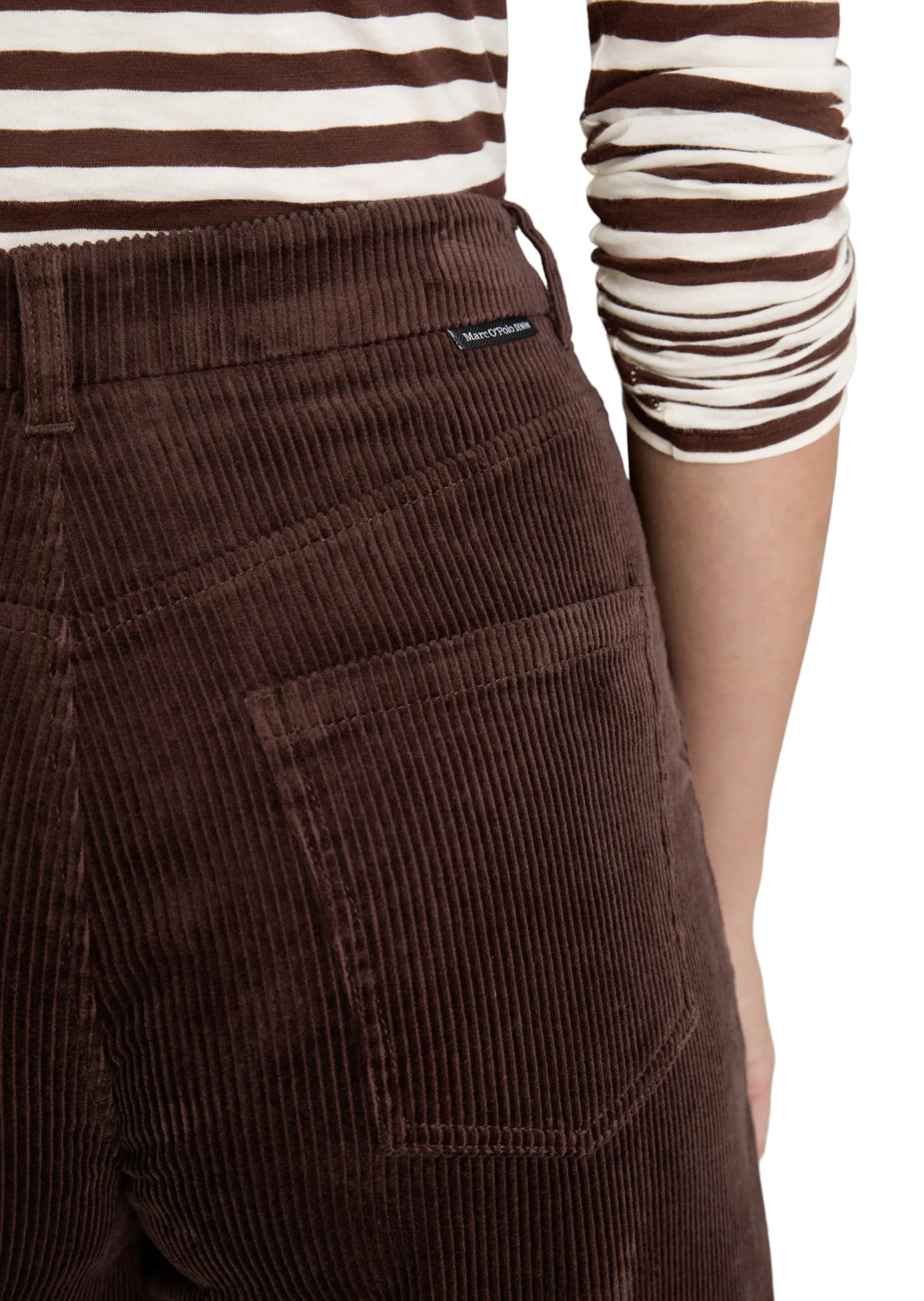 Cordhose AIRIN Barrel-Fit