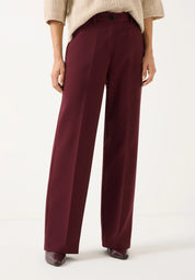 Businesshose Wide Leg