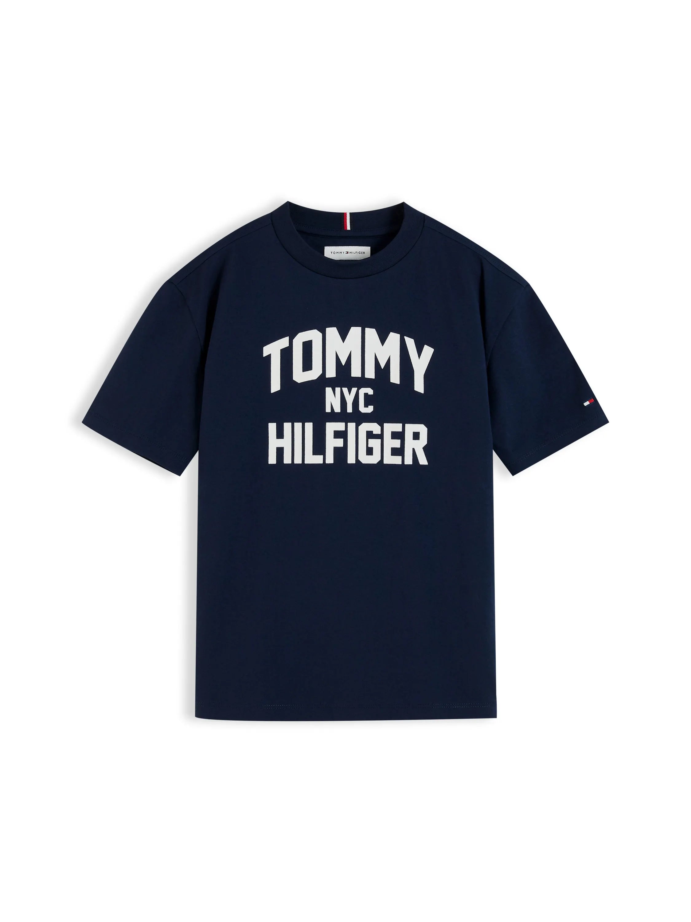 T-Shirt aus Baumwolle