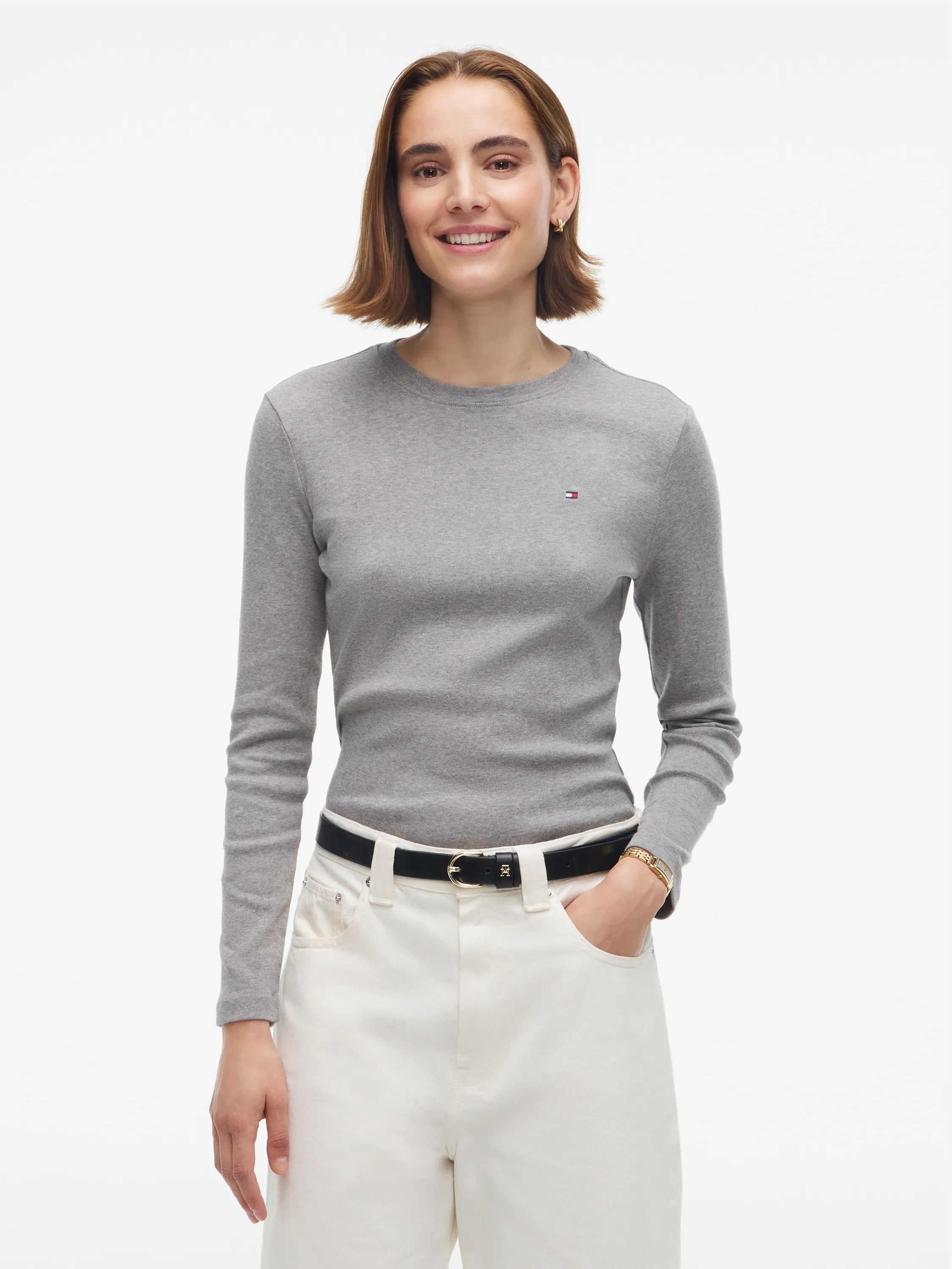 Langarmshirt CODY SLIM