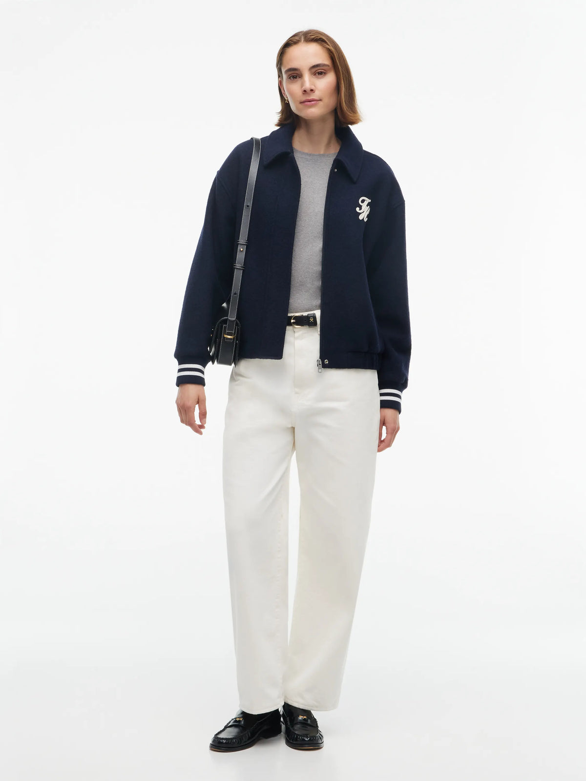 Langarmshirt CODY SLIM