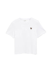 T-Shirt aus Baumwolle