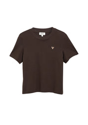 T-Shirt aus Baumwolle