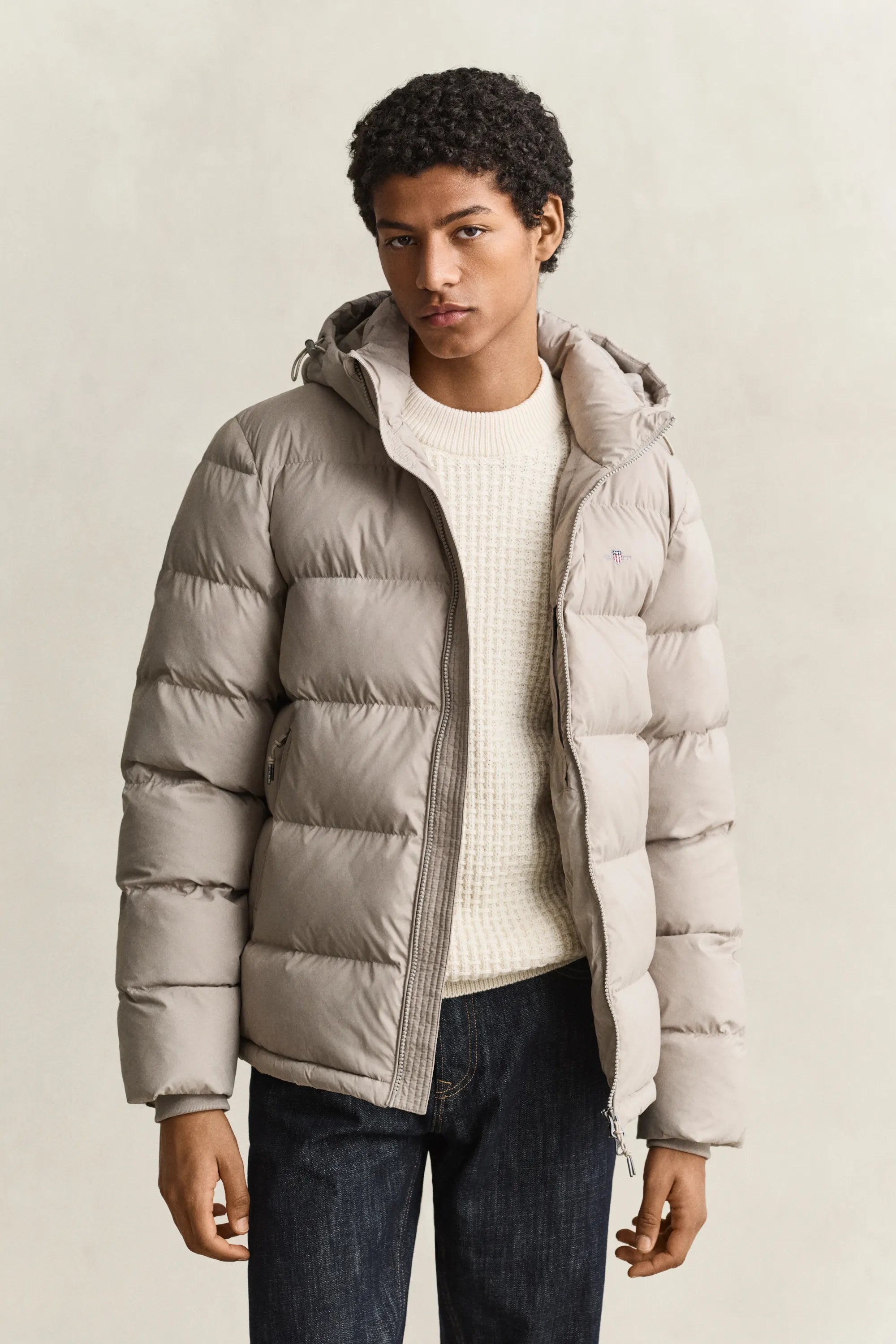 Winterjacke ACTIVE CLOUD Regular Fit