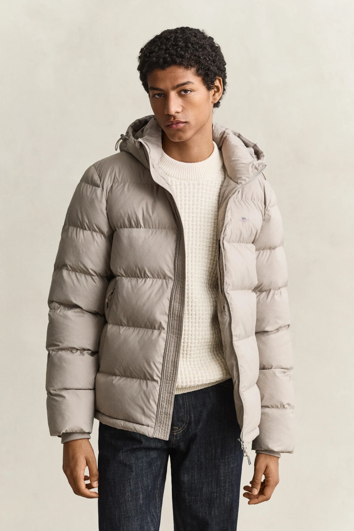 Winterjacke ACTIVE CLOUD Regular Fit