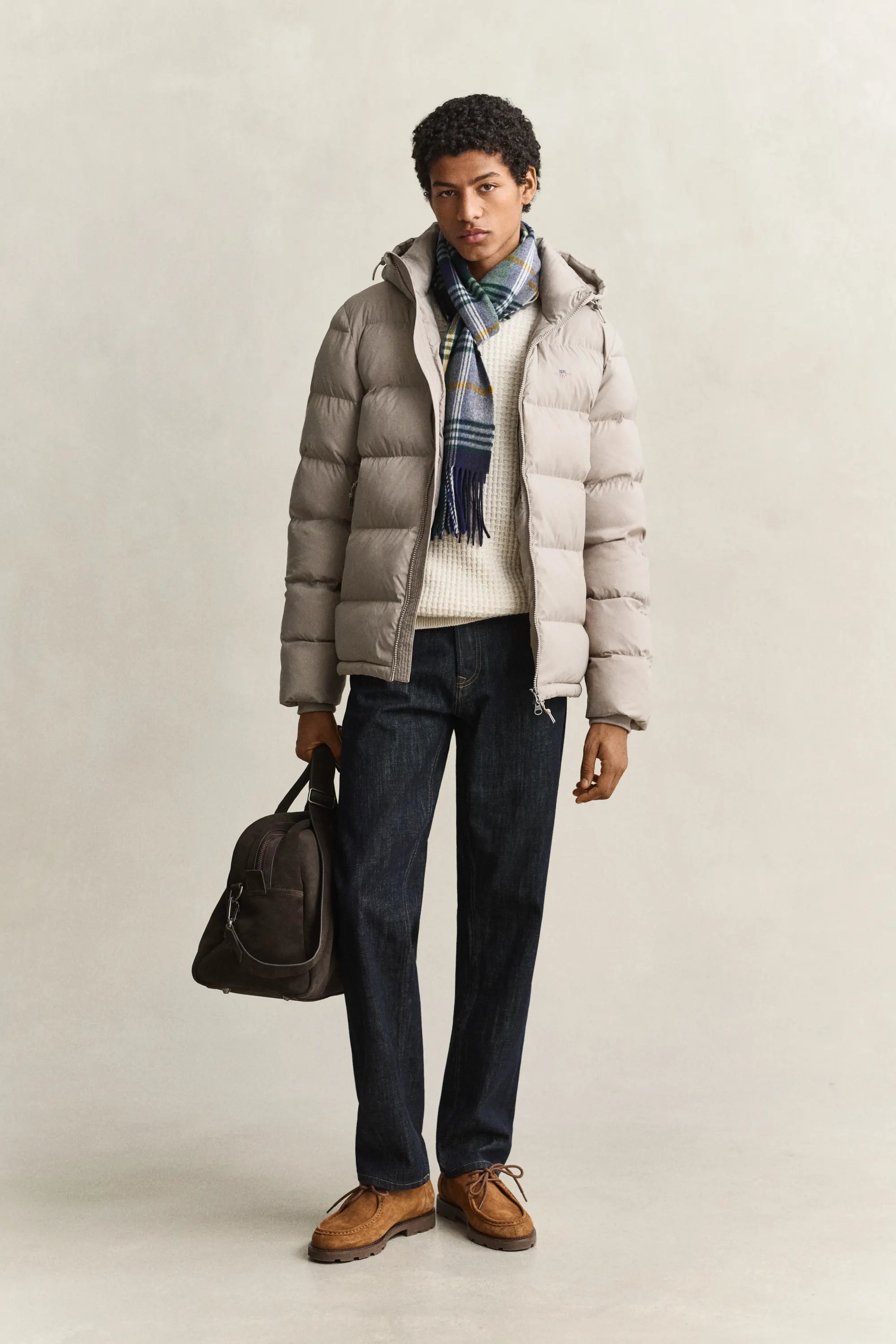 Winterjacke ACTIVE CLOUD Regular Fit