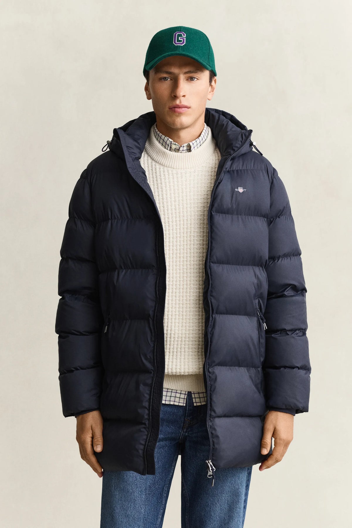 Steppjacke ACTIVE CLOUD MID