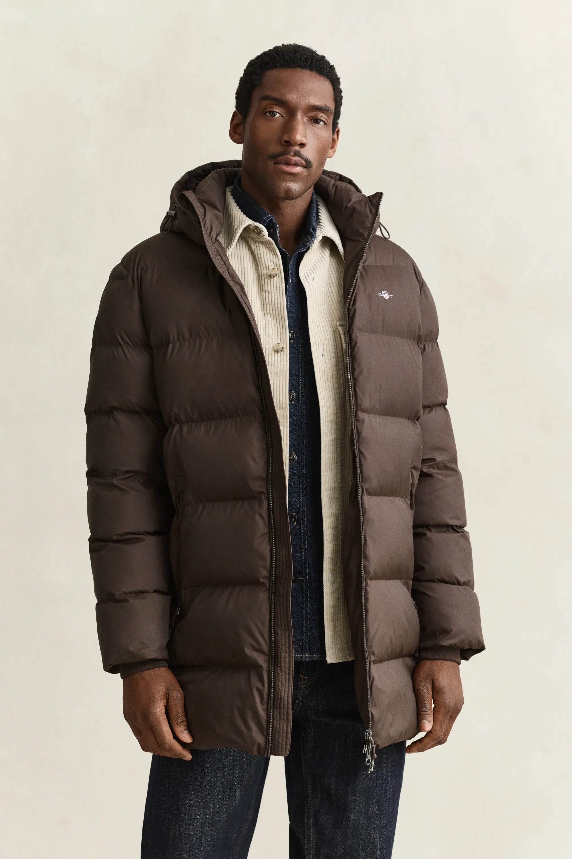 Steppjacke ACTIVE CLOUD MID