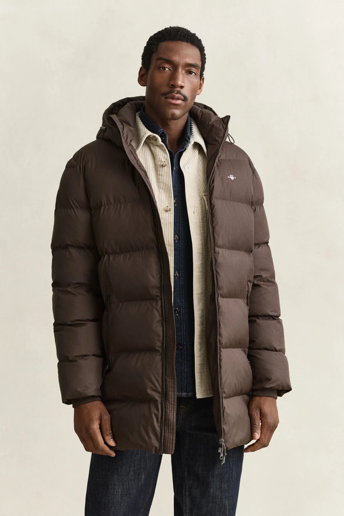 Steppjacke ACTIVE CLOUD MID