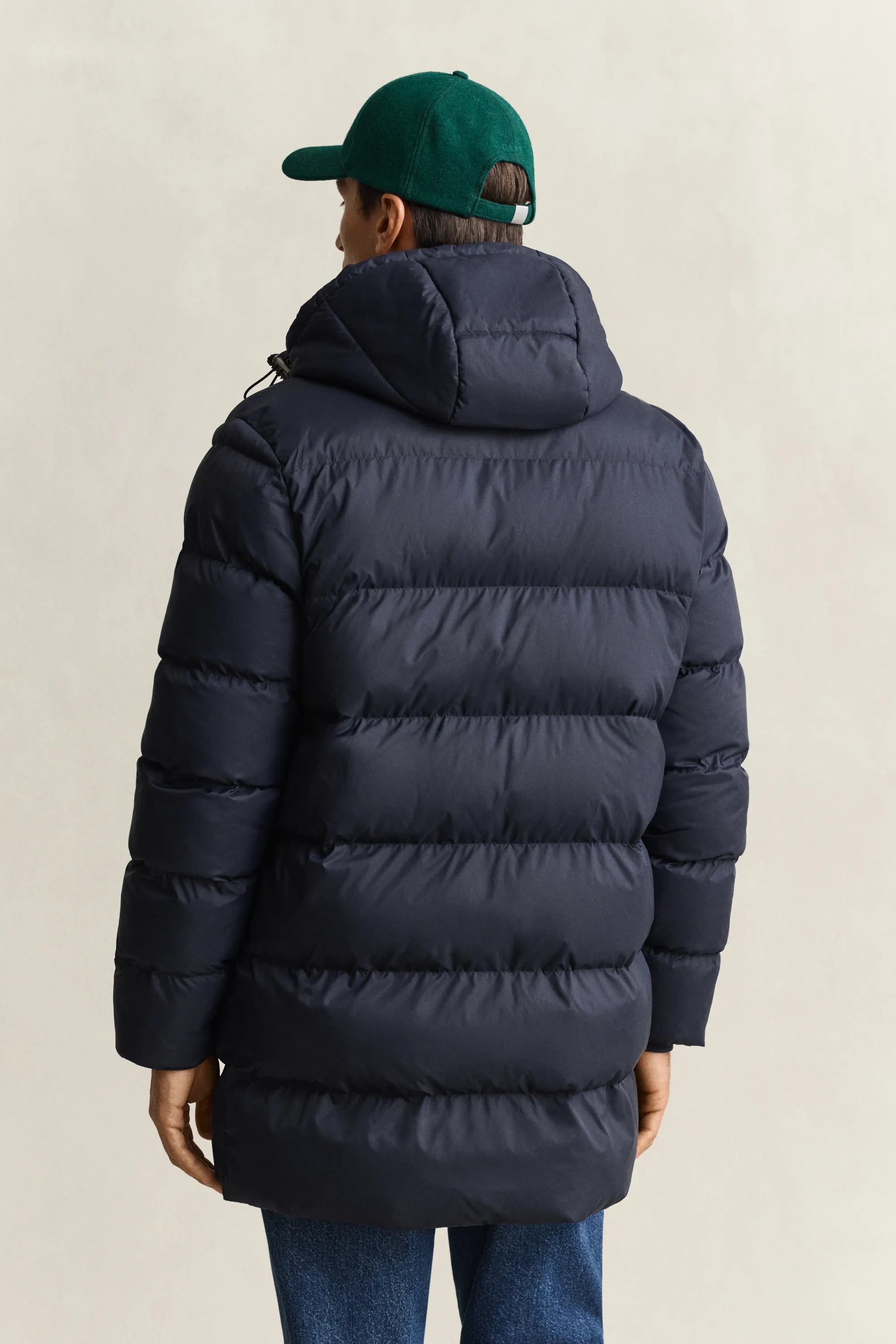 Steppjacke ACTIVE CLOUD MID