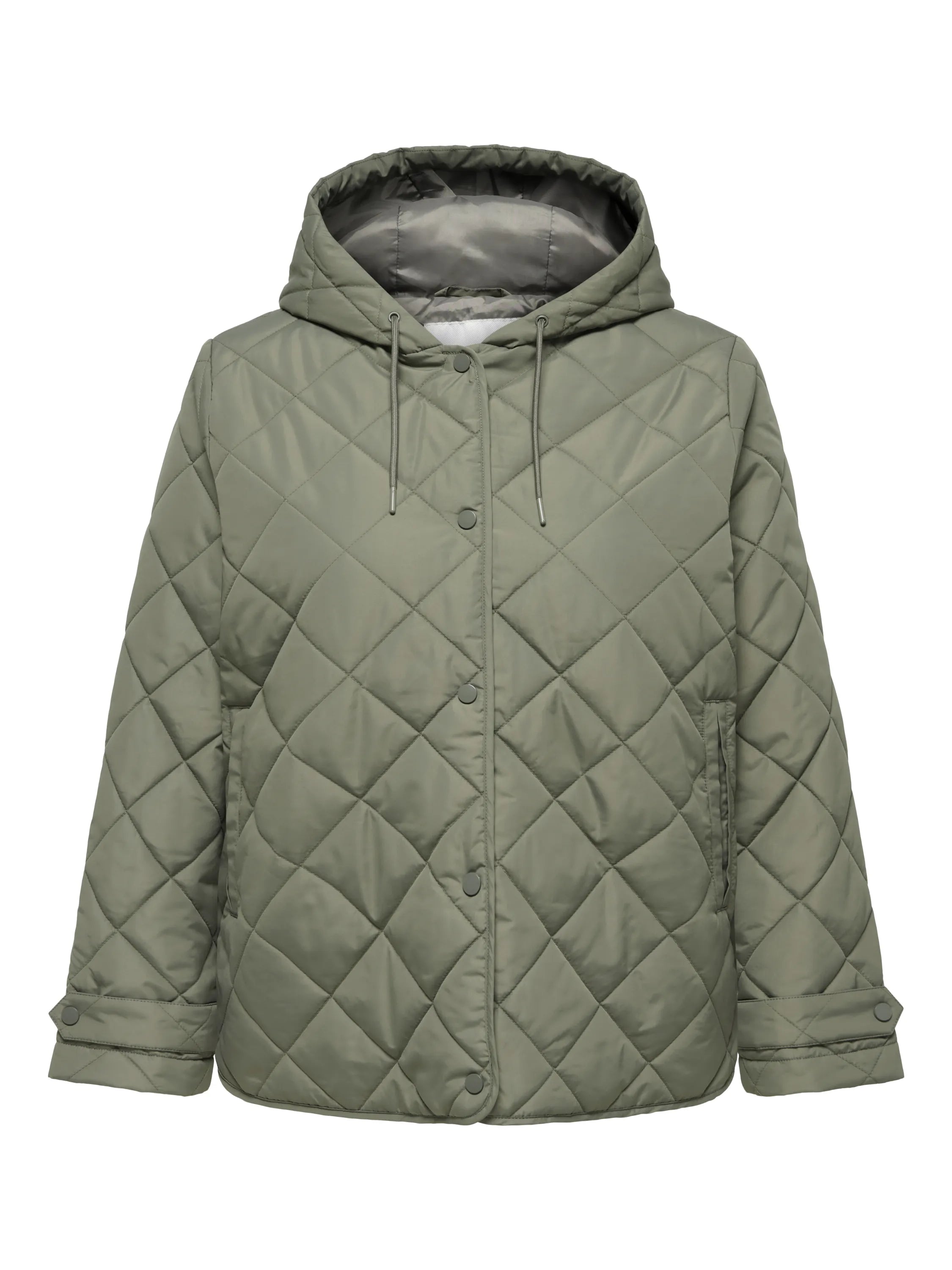 Steppjacke JULIET mit Kapuze