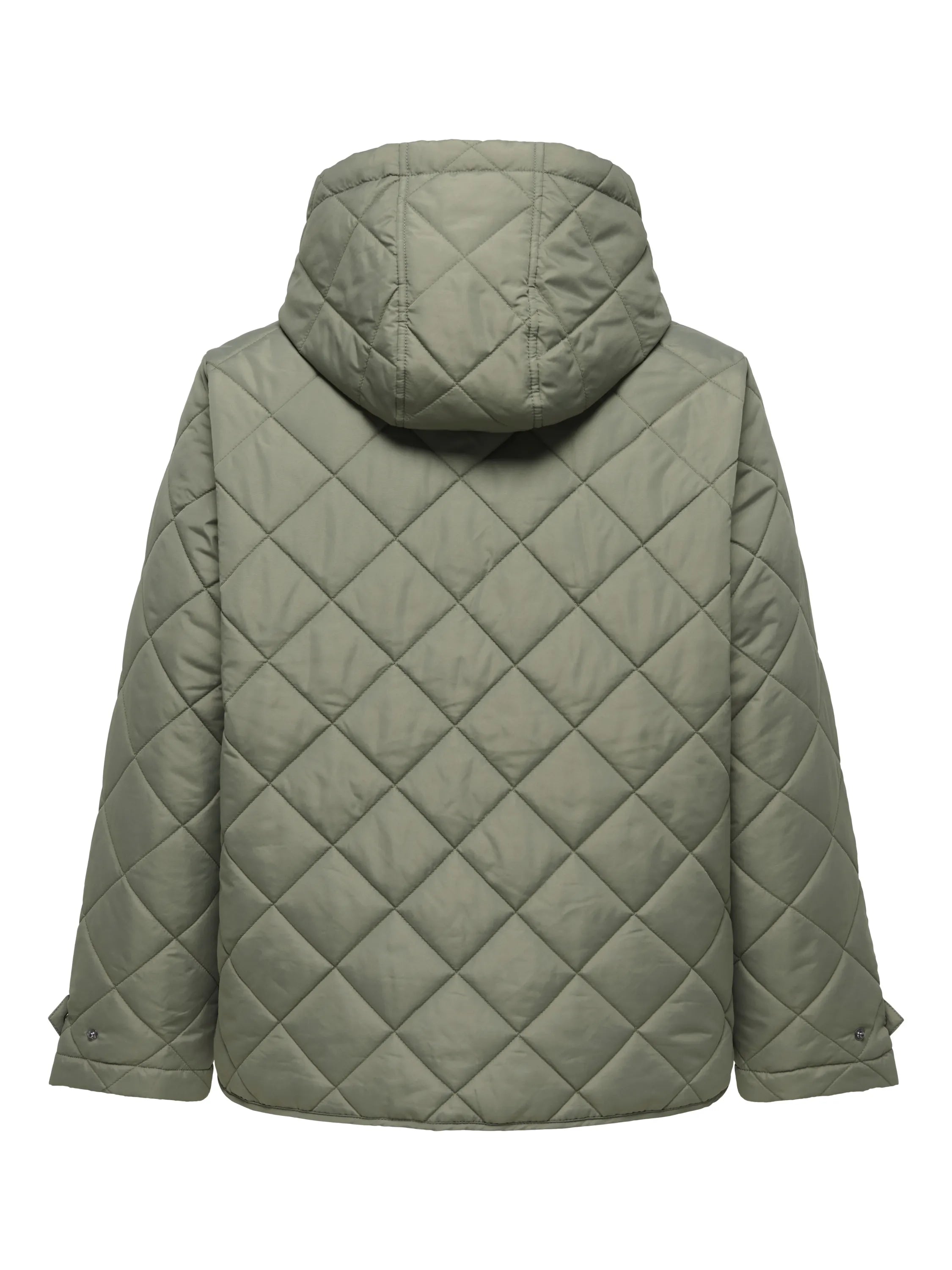 Steppjacke JULIET mit Kapuze
