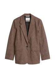 Glencheck-Blazer Regular Fit