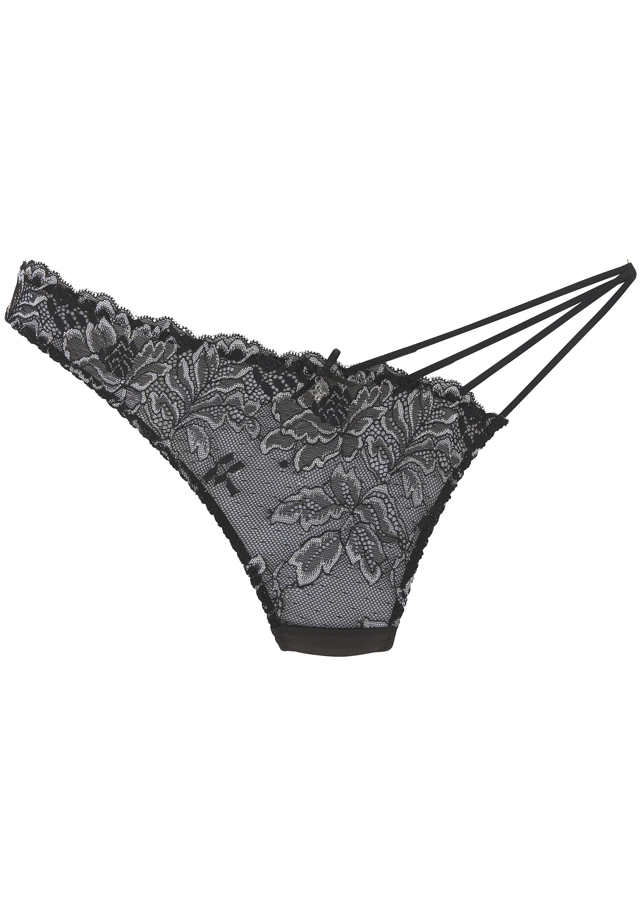 String mit Spitze