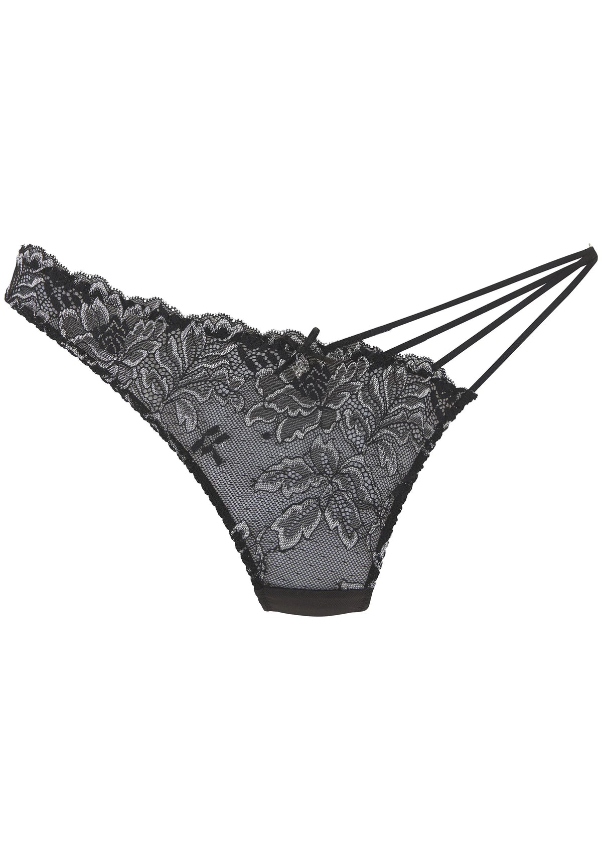 String mit Spitze