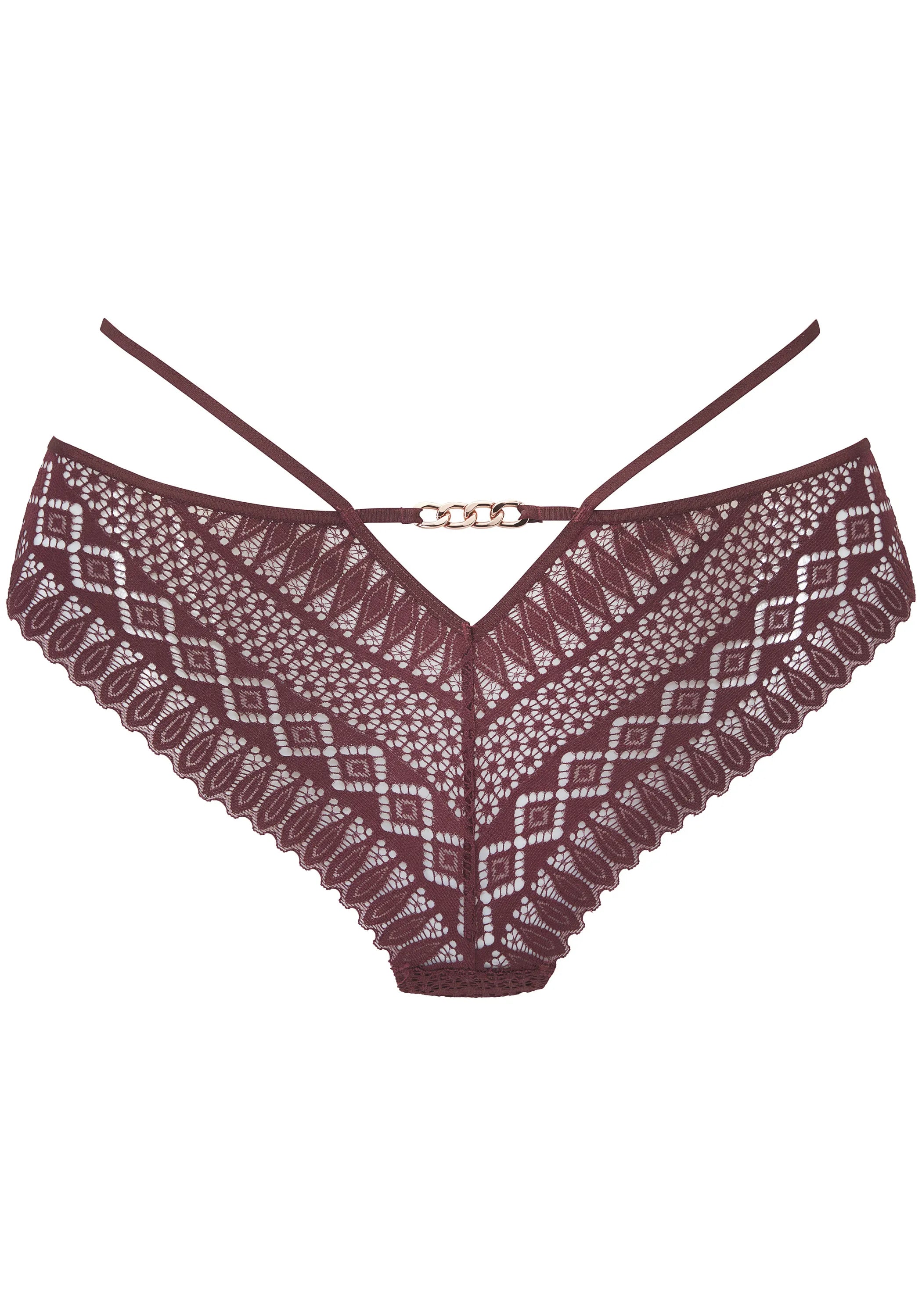 String aus Spitze
