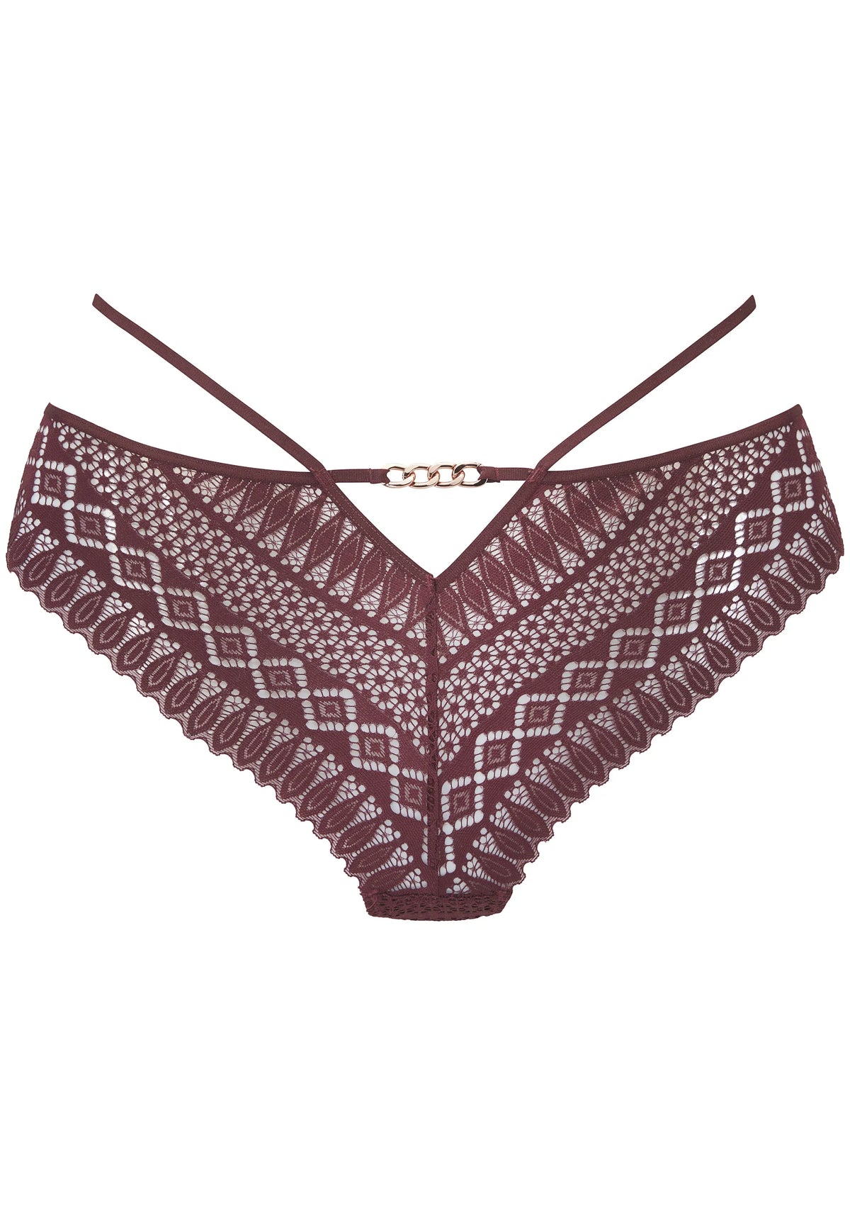 String aus Spitze