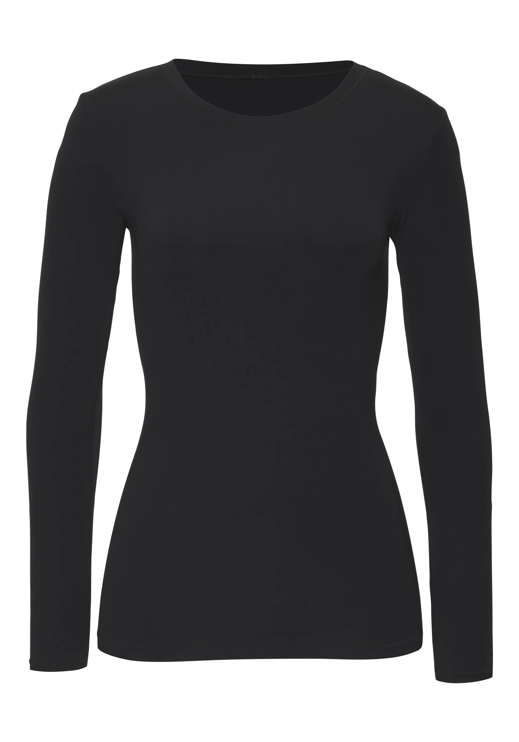 Langarmshirt Slim Fit