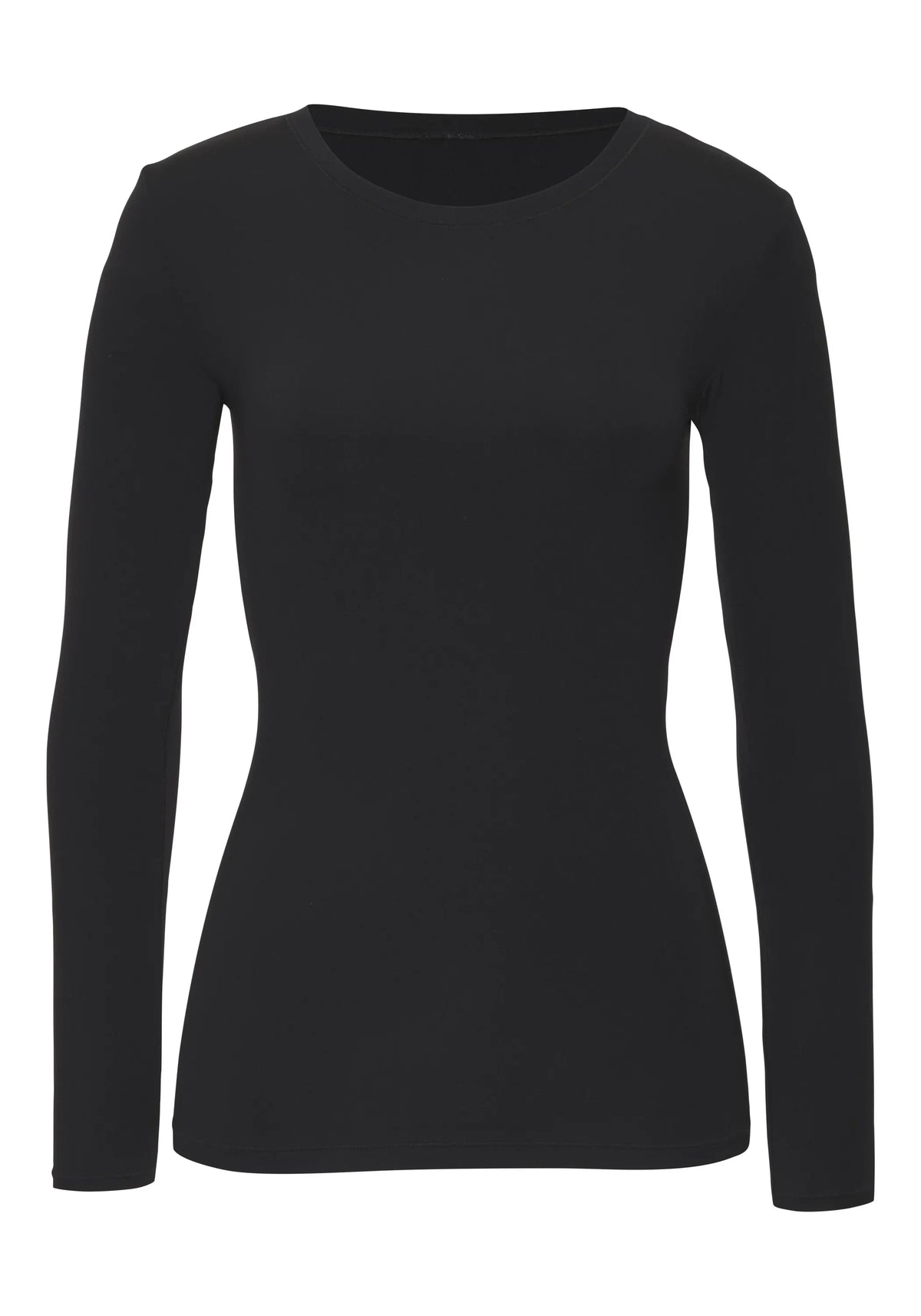 Langarmshirt Slim Fit