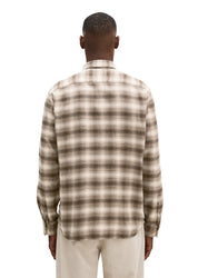Flanellhemd Regular Fit