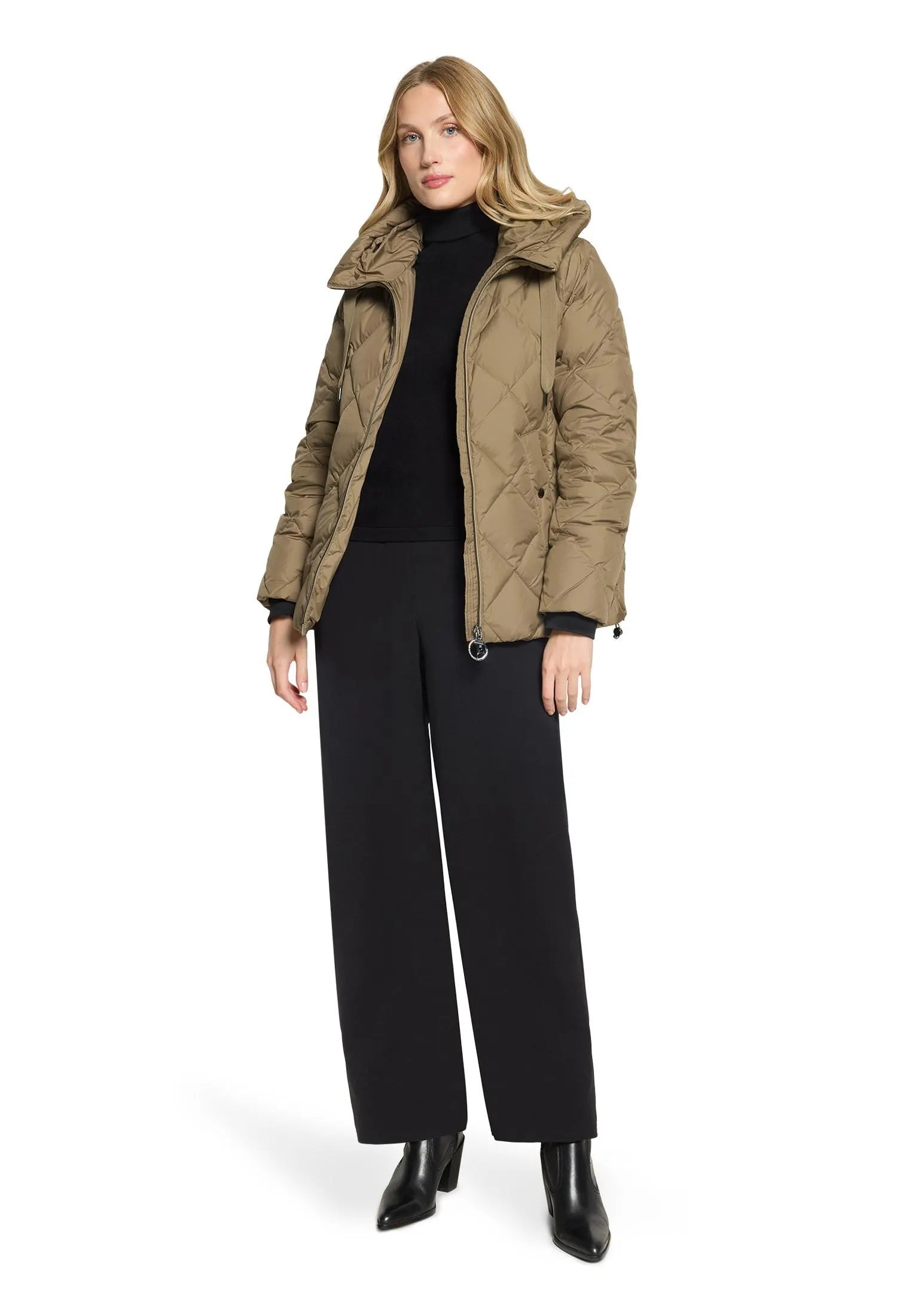 Steppjacke