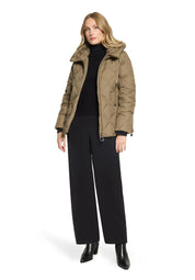 Steppjacke