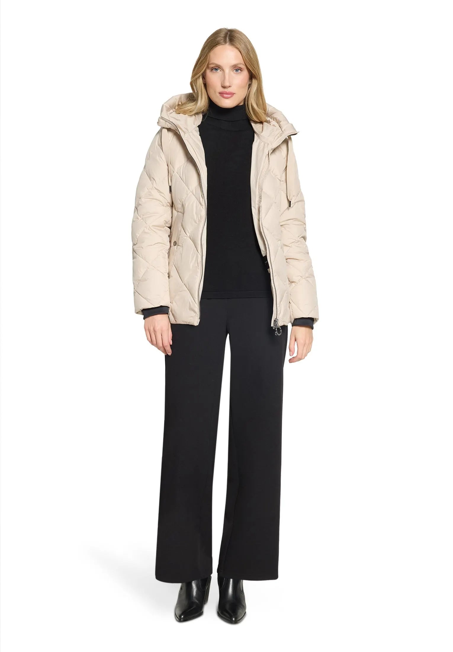 Steppjacke