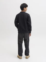 Sweatshirt aus Baumwollmix