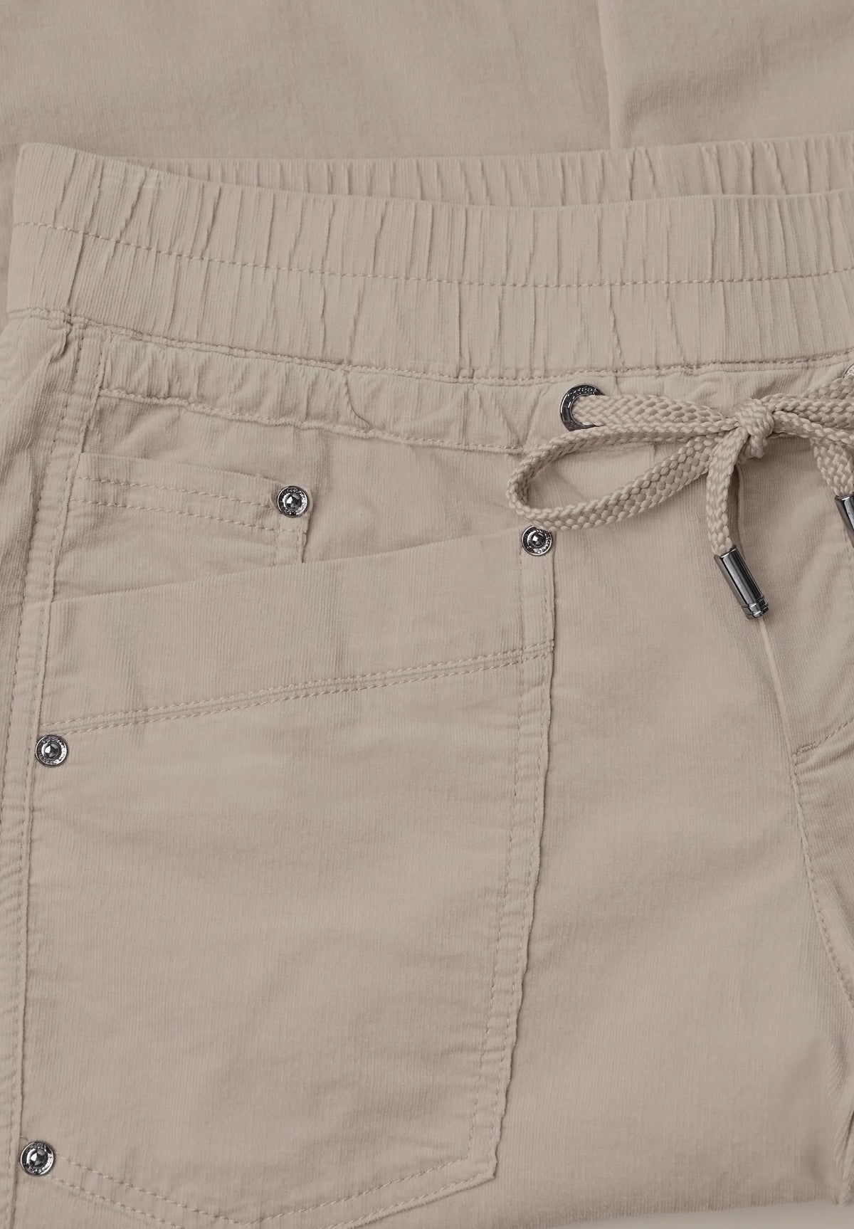 Cordhose Loose Fit