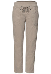 Cordhose Loose Fit