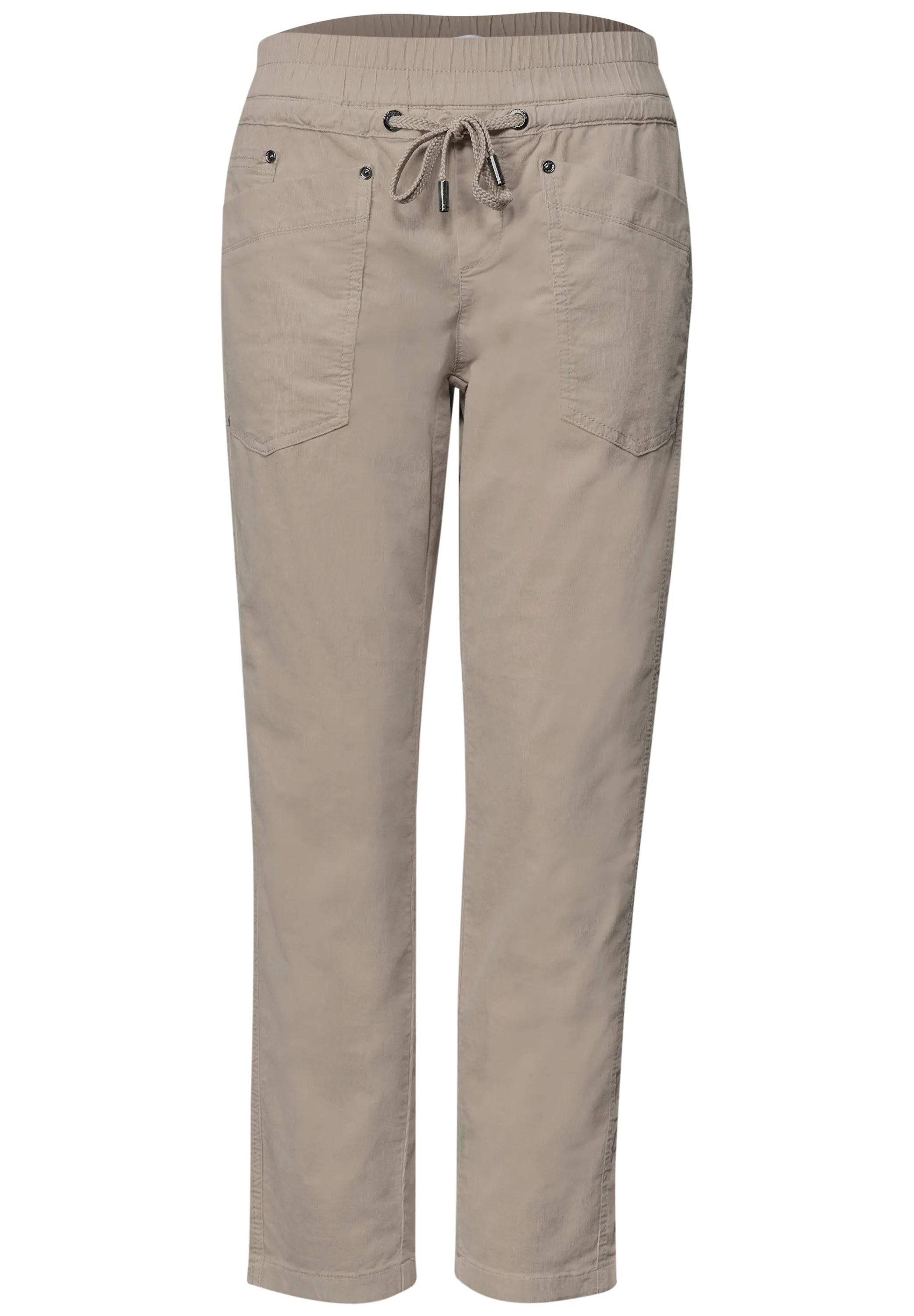Cordhose Loose Fit