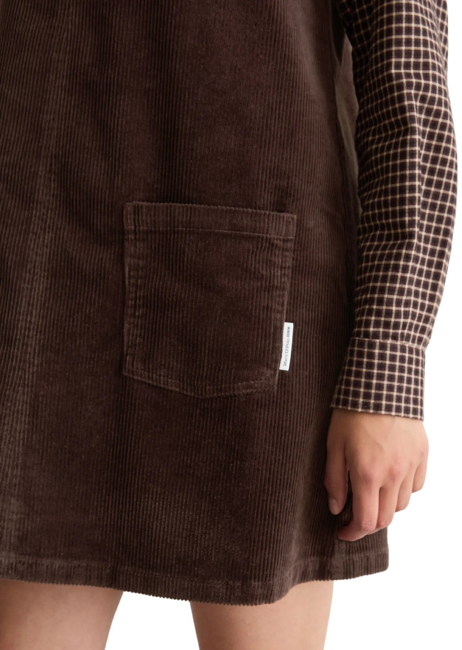 Cordkleid A-Shape