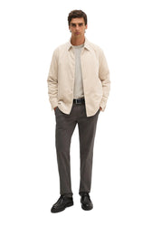 Cord-Overshirt im Regular-Fit