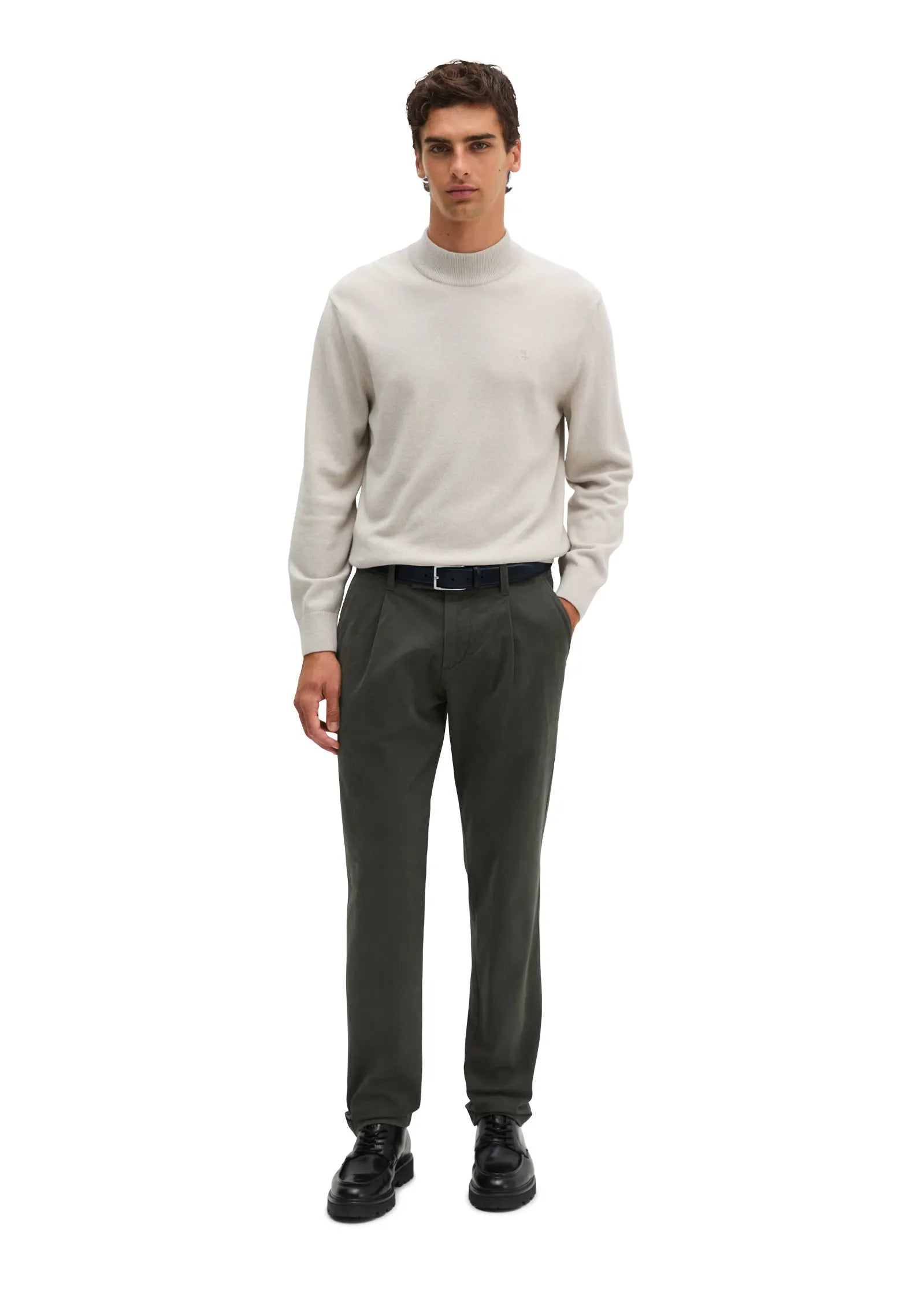 Strickpullover Regular Fit