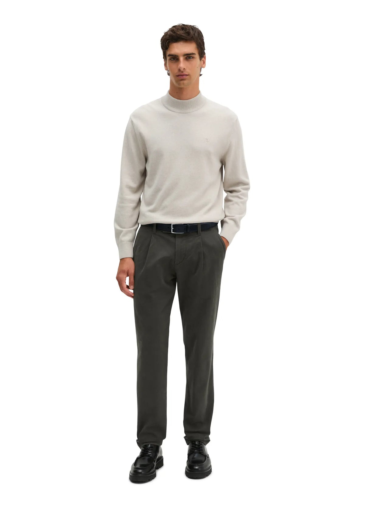 Strickpullover Regular Fit