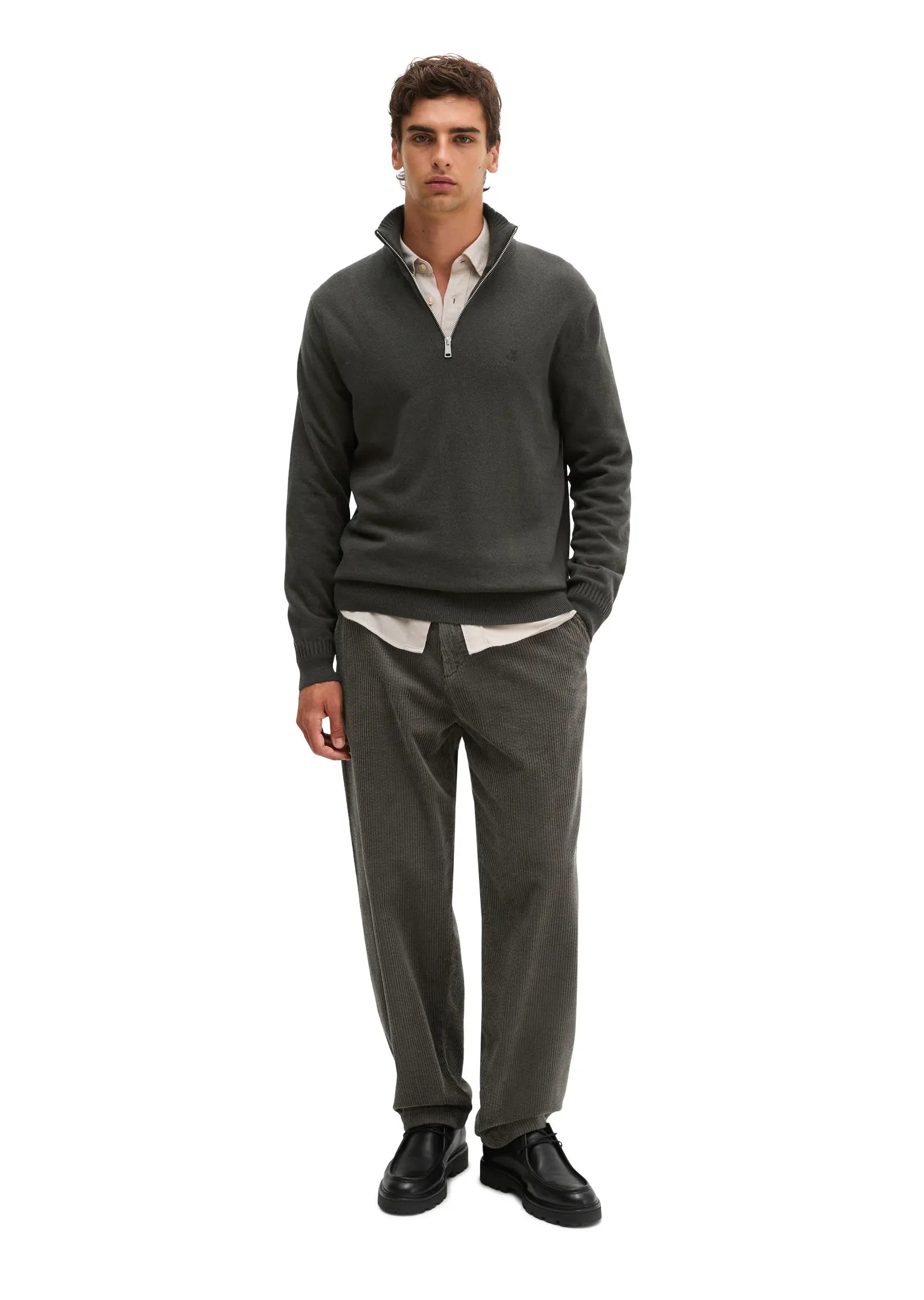 Strick-Troyer Regular Fit