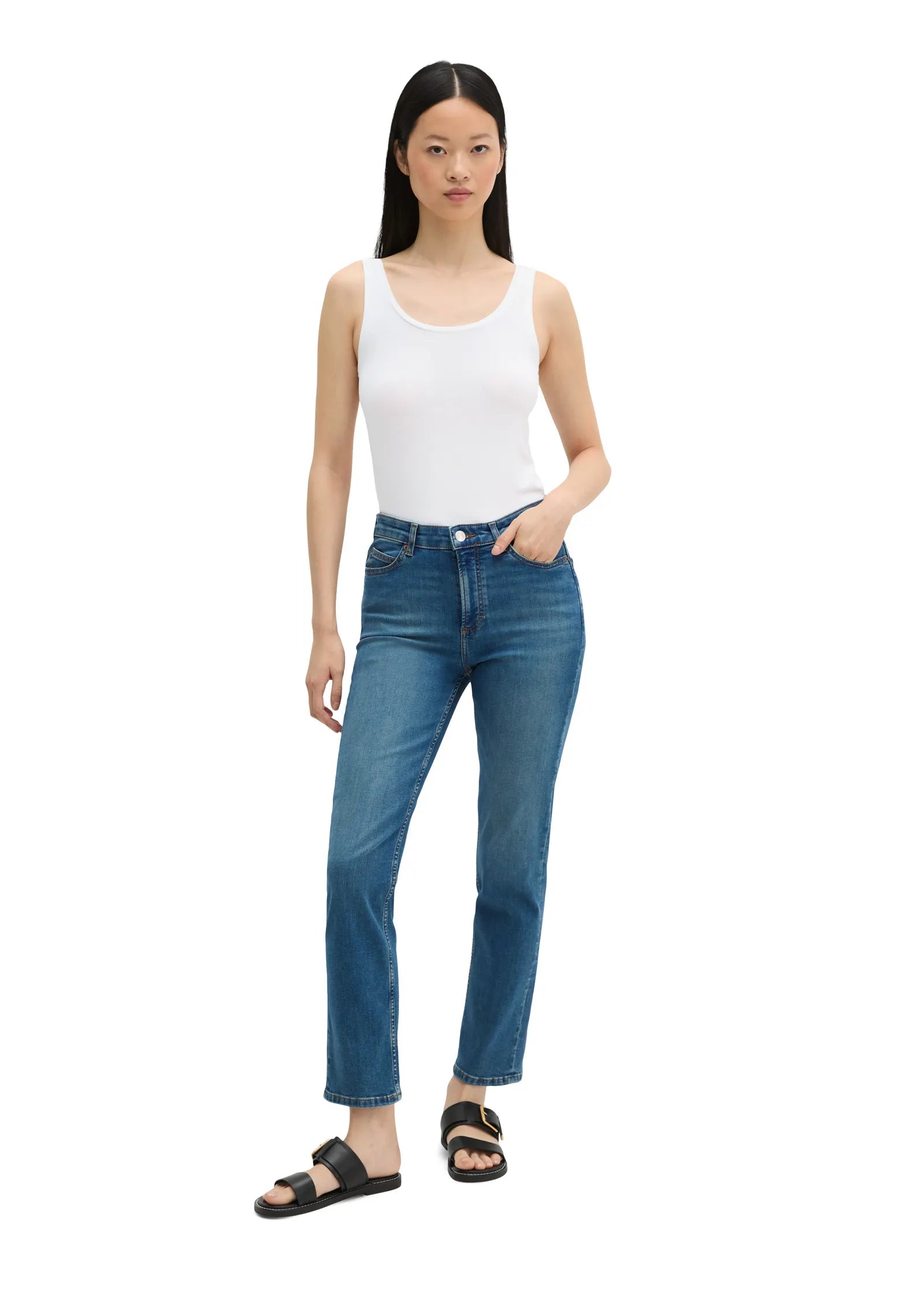 Jeans LINDE Straight Fit