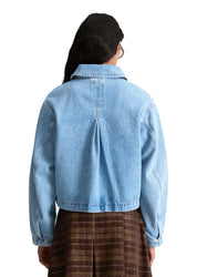 Jeansjacke Relaxed Fit