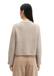 Cardigan im Regular-Fit