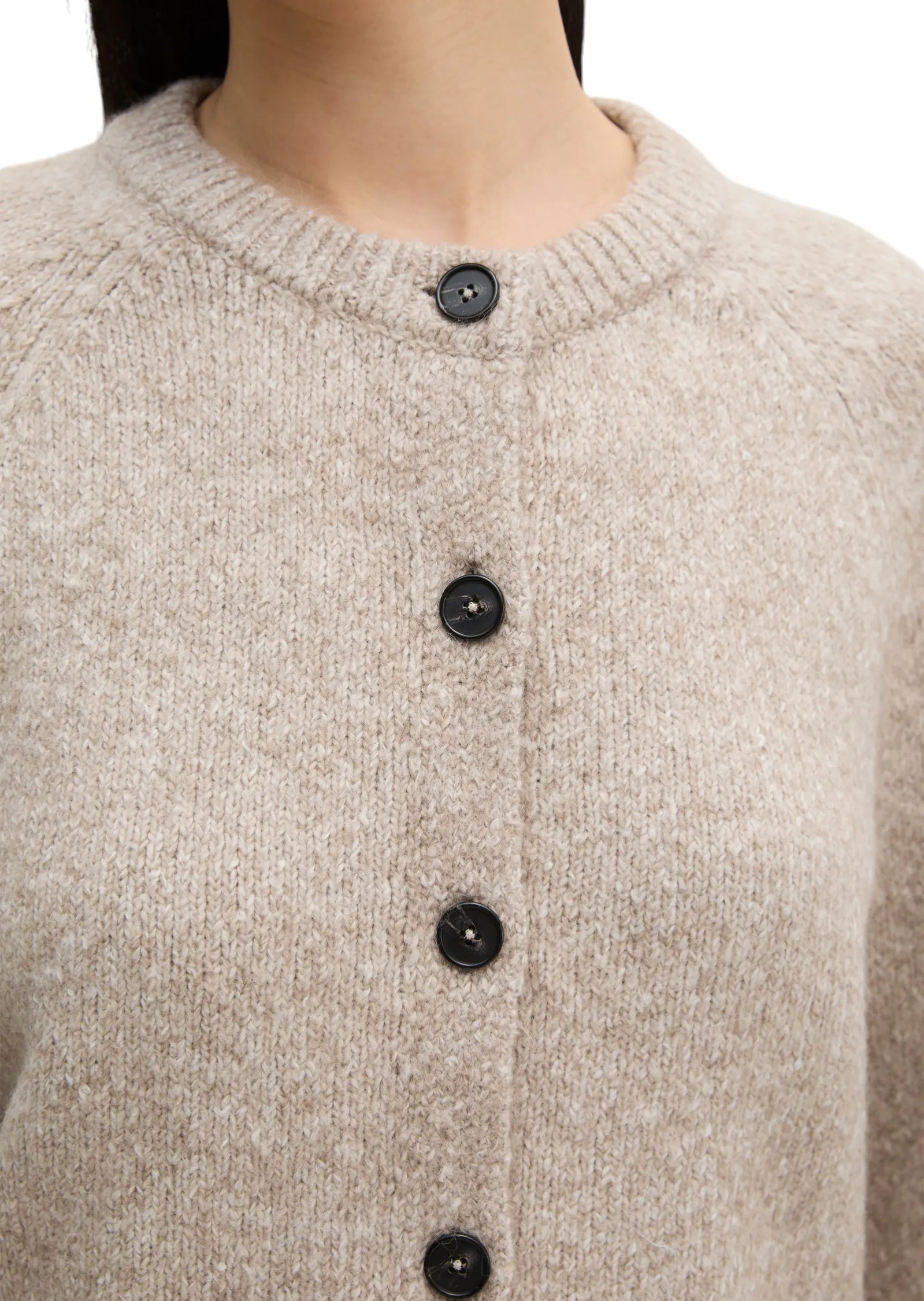 Cardigan im Regular-Fit