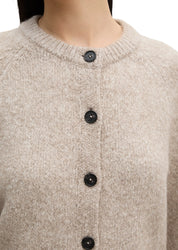 Cardigan im Regular-Fit