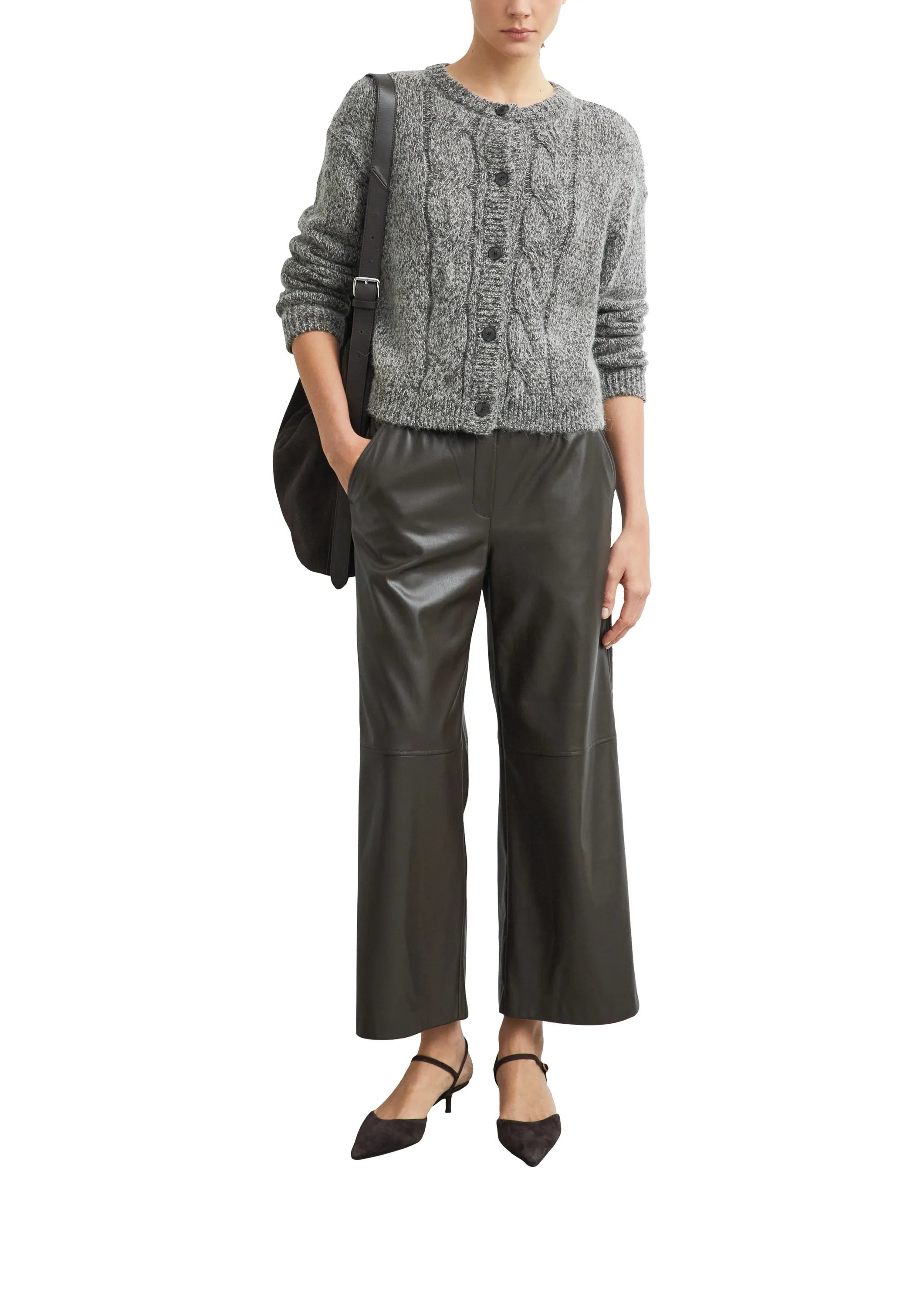 Hose Wide Leg
