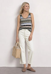 Jeanshose Wide Leg im Loose Fit