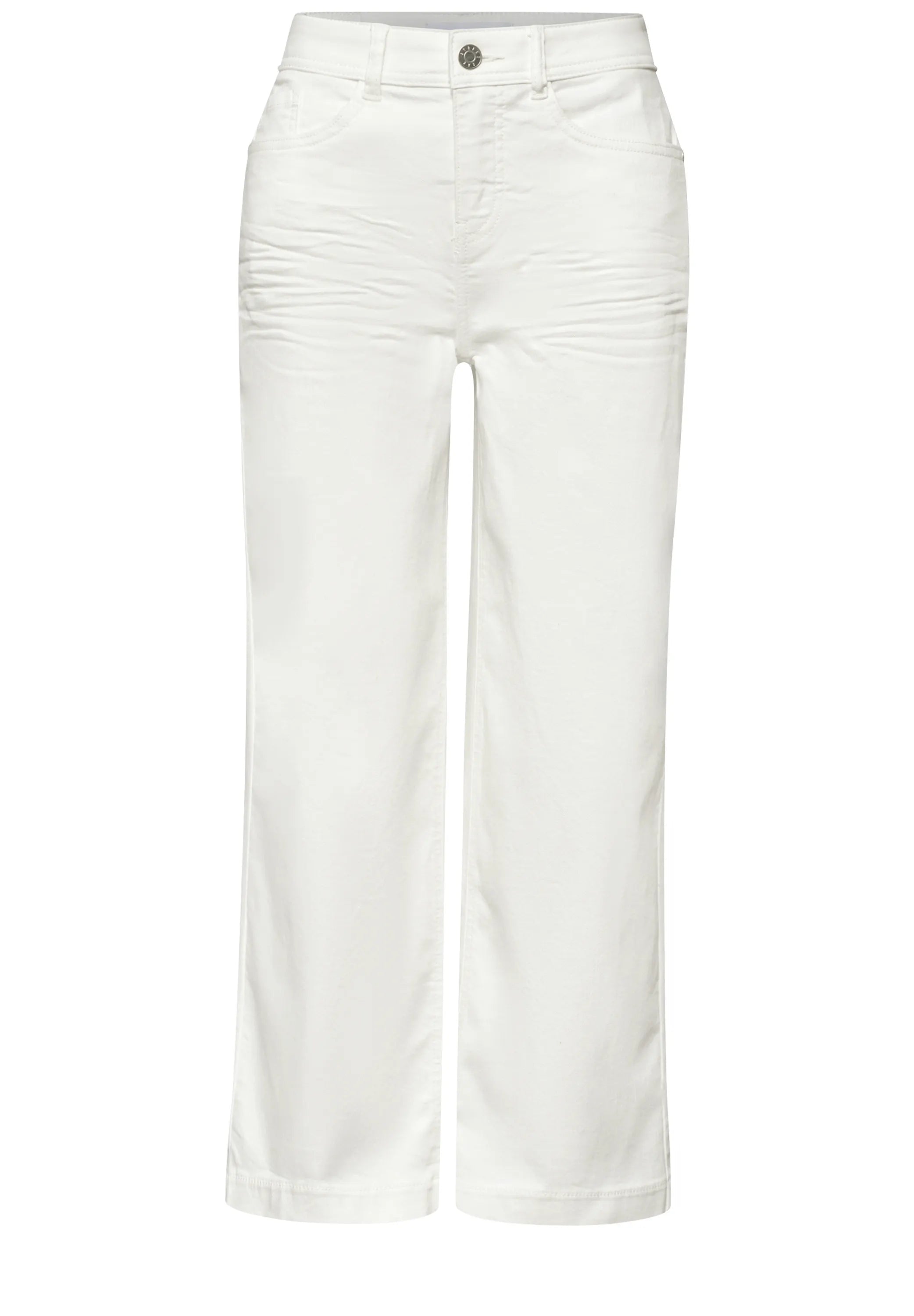 Jeanshose Wide Leg im Loose Fit