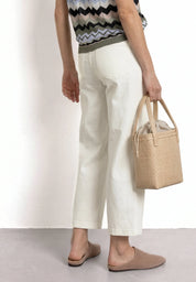 Jeanshose Wide Leg im Loose Fit